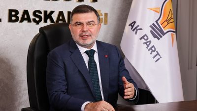 Saygılı: "Battı çıktı yapamadılar, üst geçit yapamadılar, yaya geçidini boyadılar!"
