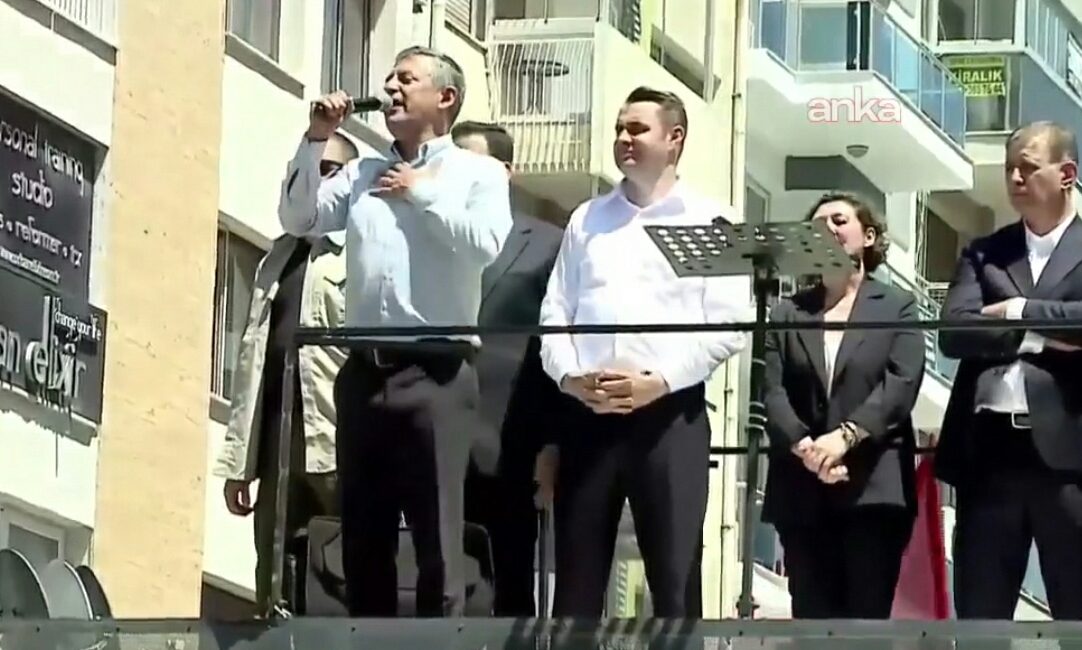 Özgür Özel'den Kemal Kılıçdaroğlu'na davet