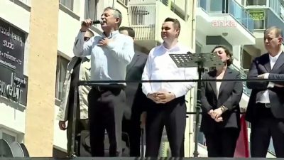 Özgür Özel'den Kemal Kılıçdaroğlu'na davet