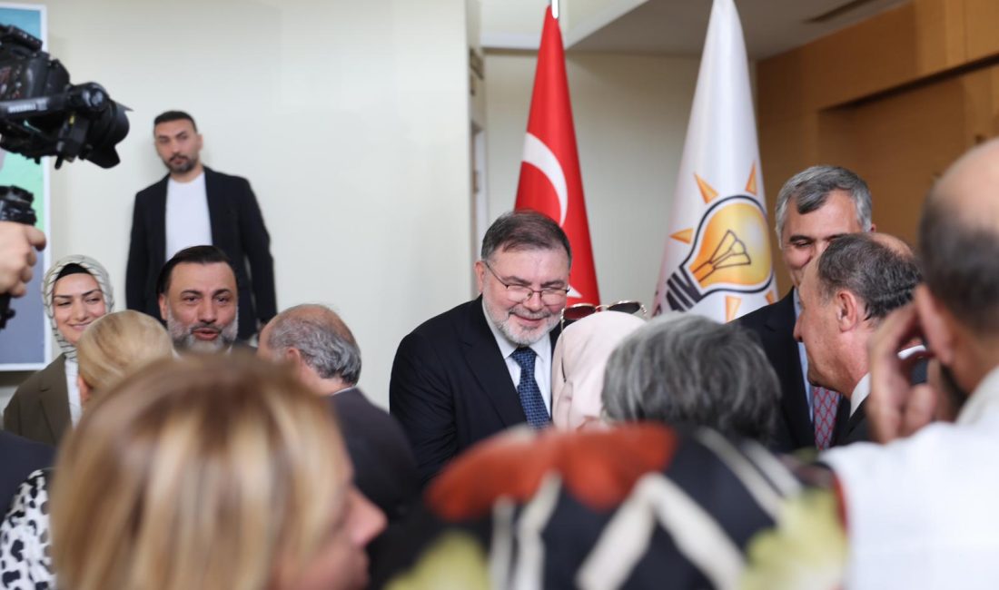 Bilal Saygılı konuşma yaptı