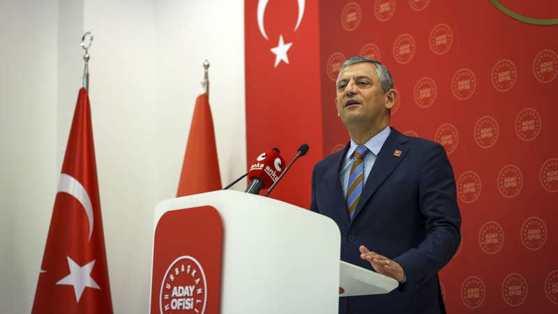 Çok sayıda gözaltı var
