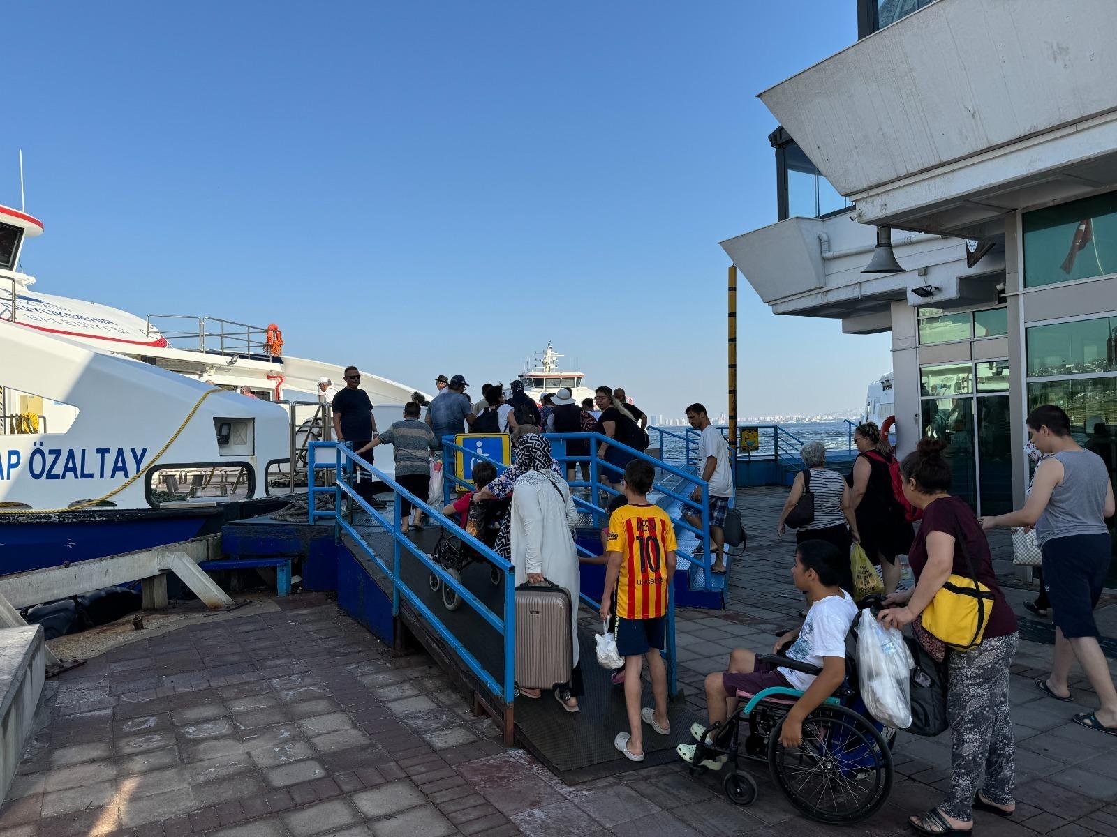 İstikamet Mordoğan ve Urla 