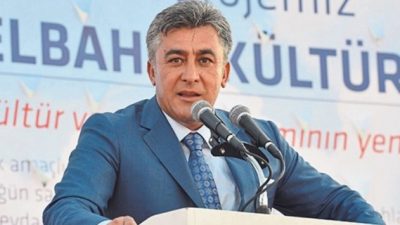 Güzelbahçe Belediyesi'nde operasyon