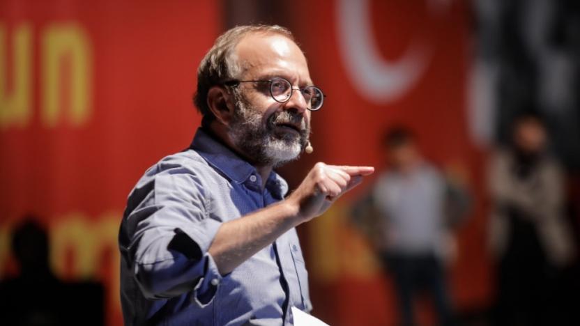 Okuyan: ''CHP artık ikiye bölündü''
