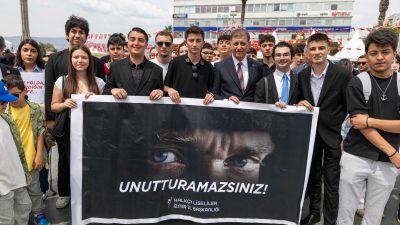 Gençler bu cumhuriyetin asli sahipleridir