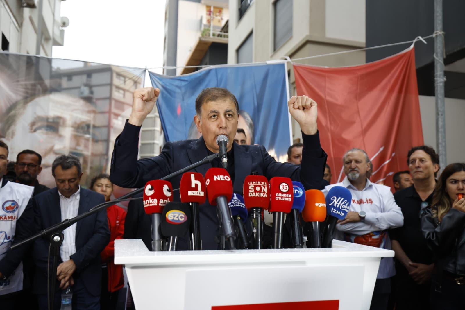 Cemil Tugay'dan açıklamalar