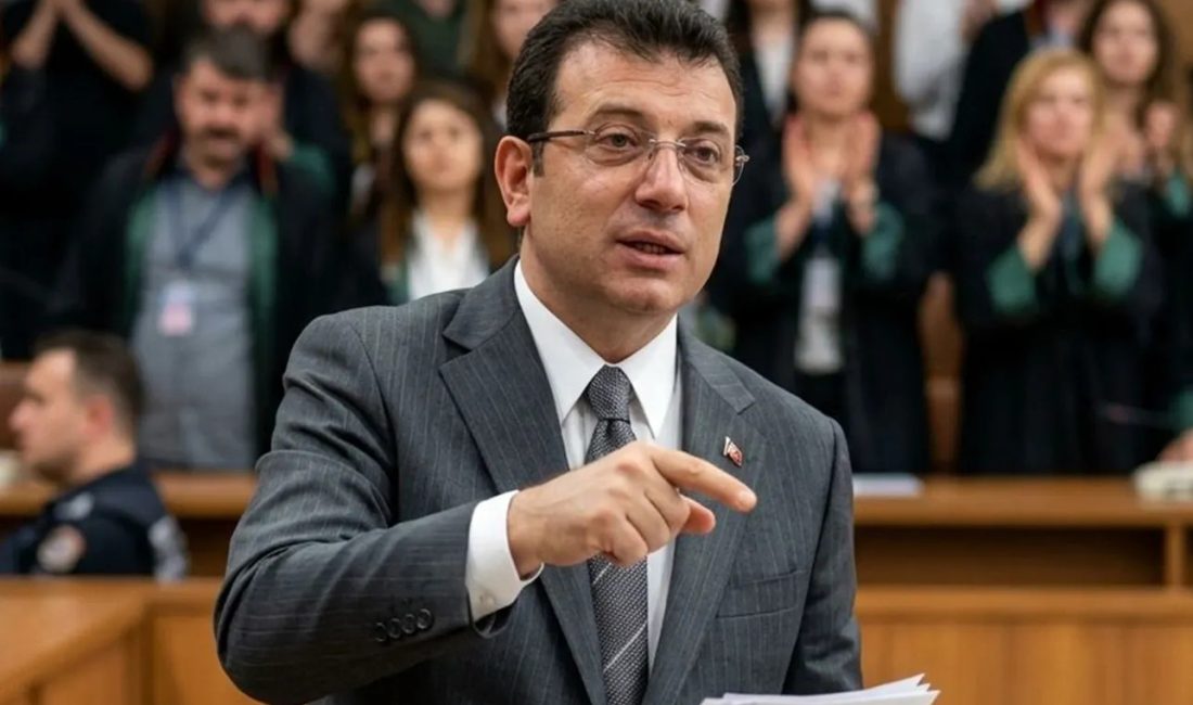 Ekrem İmamoğlu neler paylaştı?