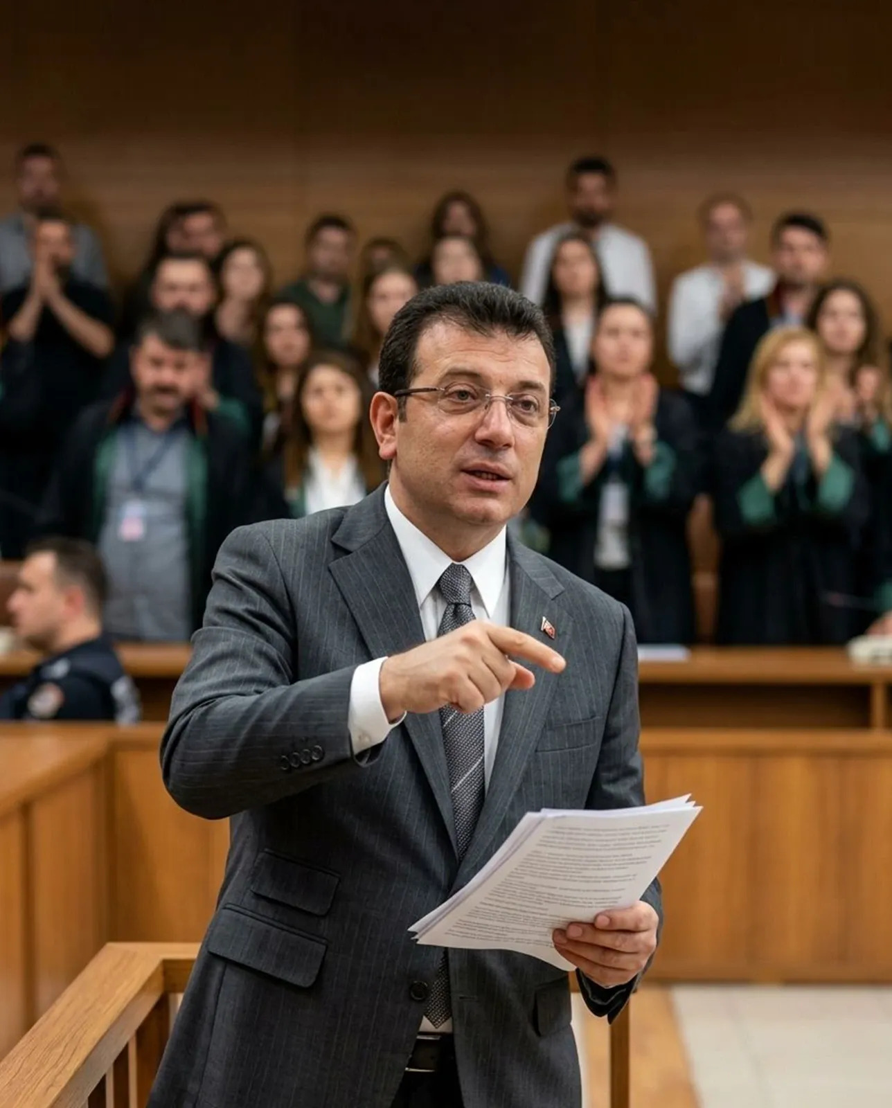 Ekrem İmamoğlu neler paylaştı?