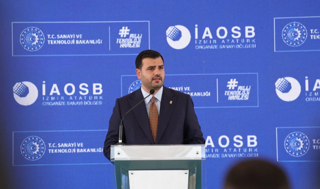 İnan: ''İzmir Sanayicisi en kötü yerel yönetim altyapısına rağmek büyüyor''