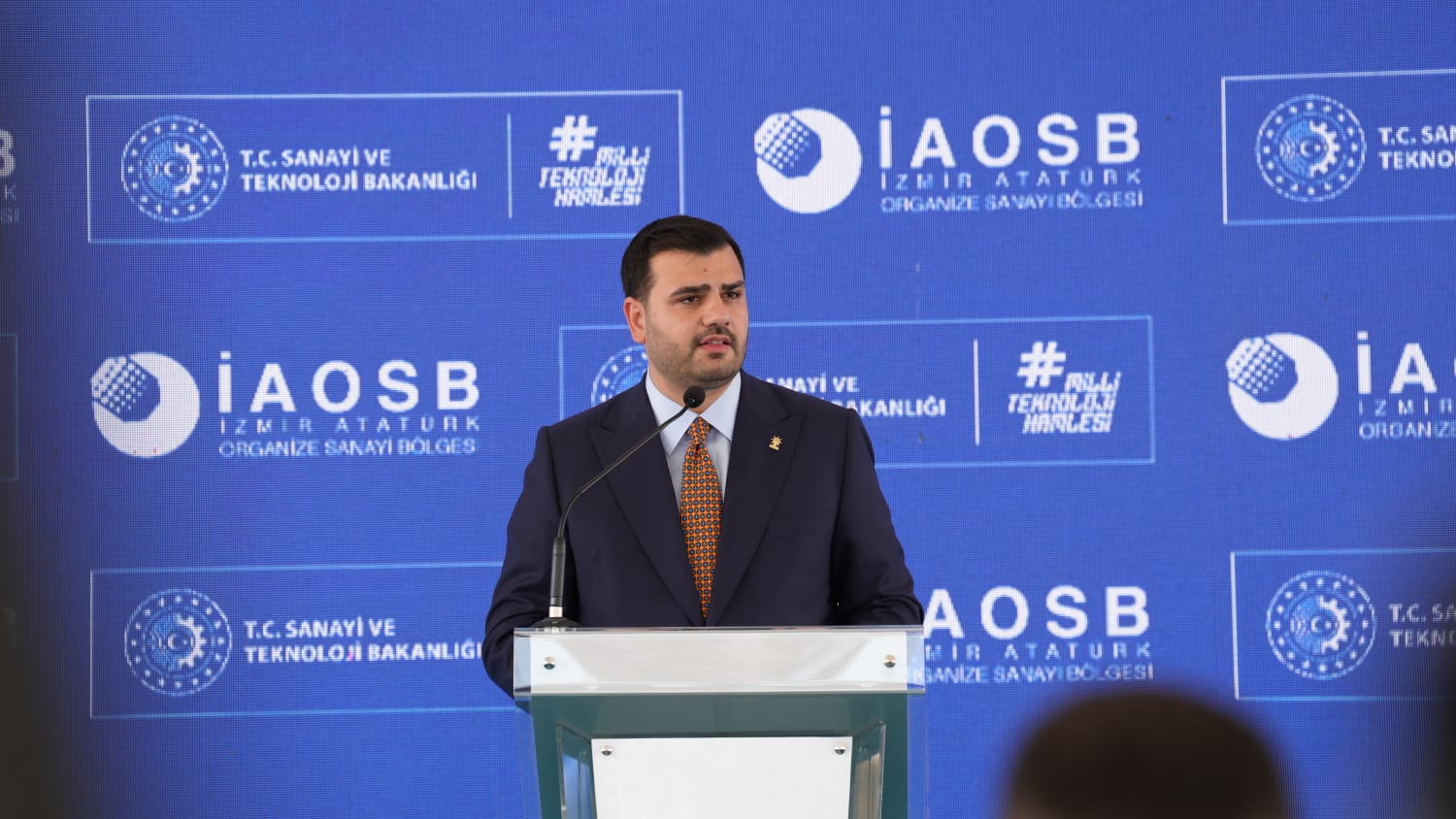 İnan: ''İzmir Sanayicisi en kötü yerel yönetim altyapısına rağmek büyüyor''