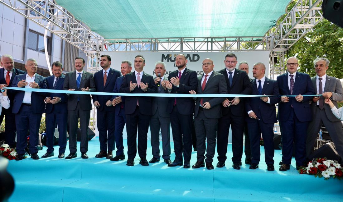 ''Türkiye artık sadece bölgesinde değil, küresel ölçekte de güçlü bir