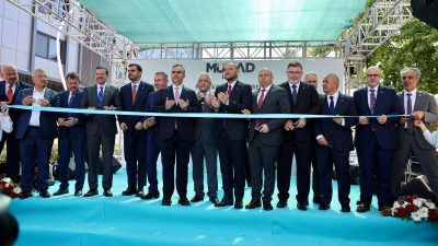 ''Türkiye artık sadece bölgesinde değil, küresel ölçekte de güçlü bir