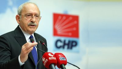 Kemal Kılıçdaroğlu'nun MYK listesi açıklandı