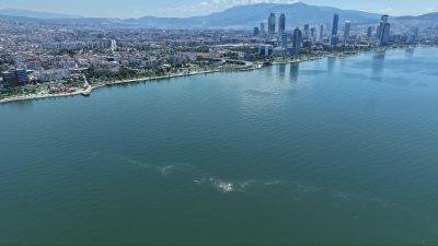 An itibariyle İzmir Körfezi