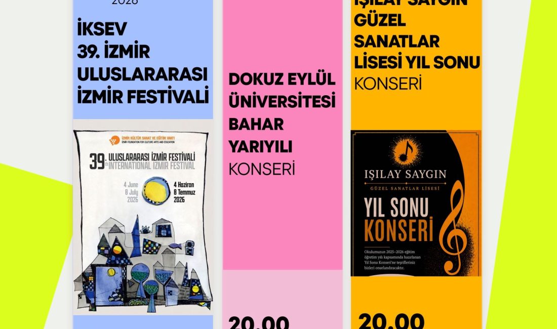 Sakın kaçırmayın...