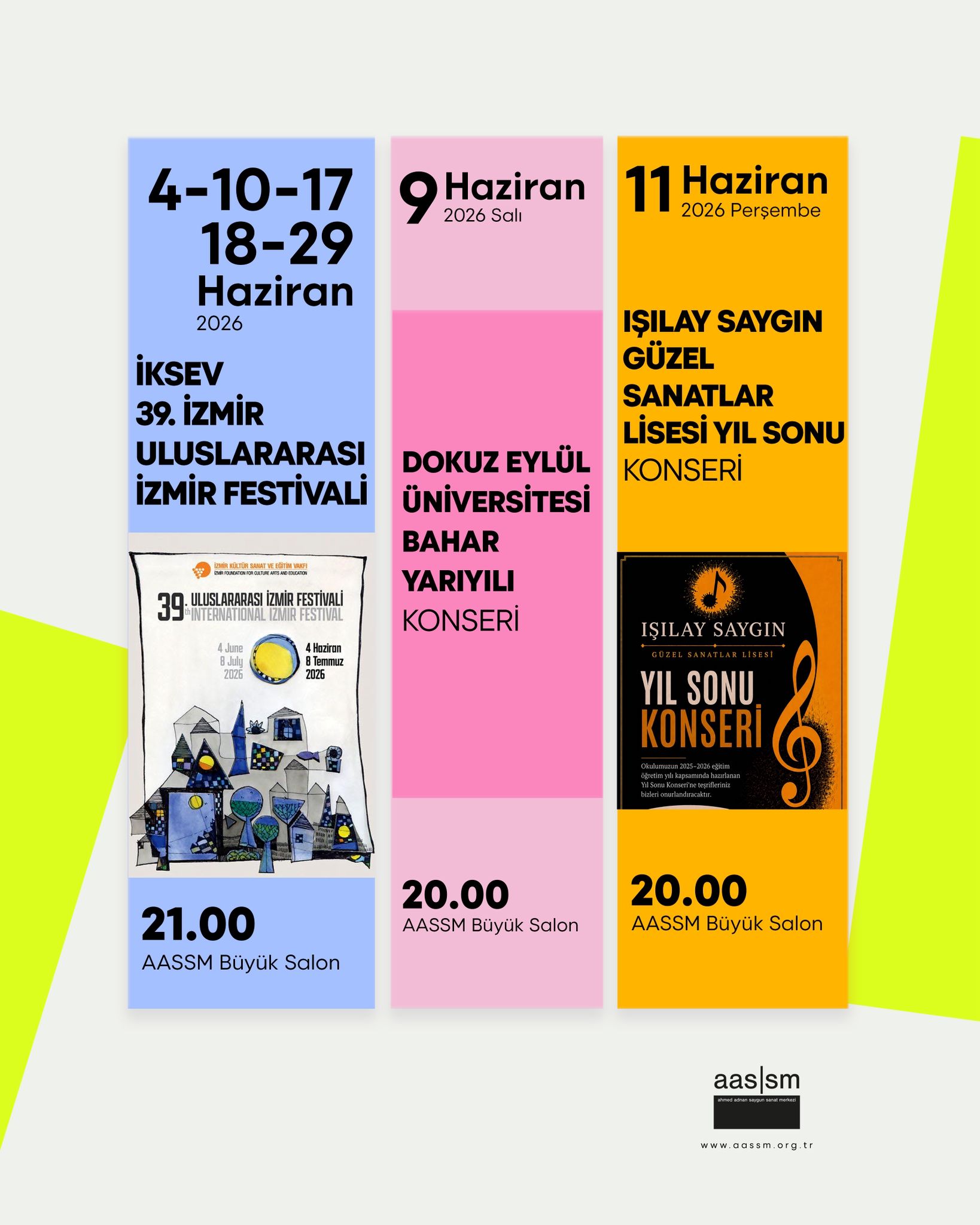 Sakın kaçırmayın...